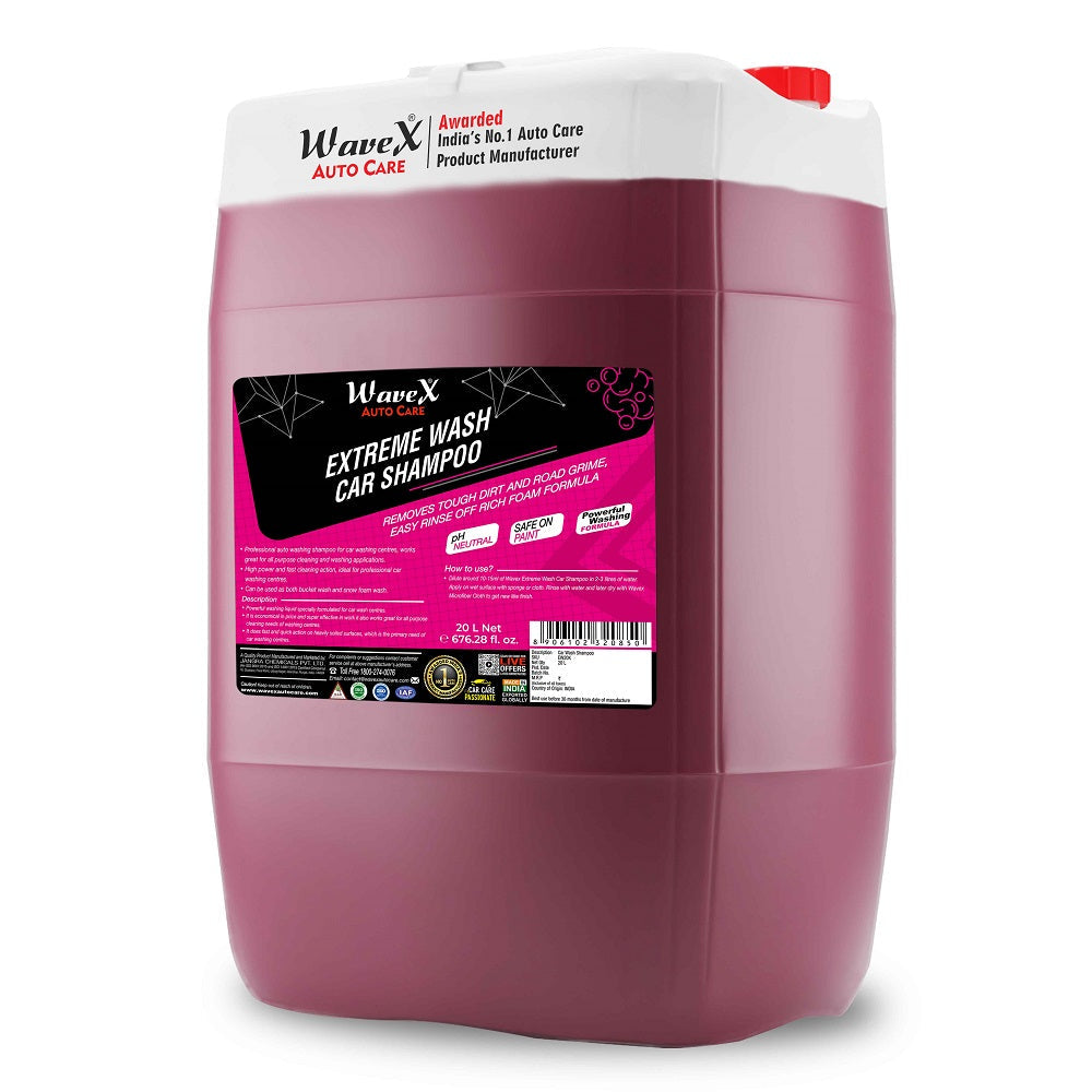 EXTREME WASH 20 LITRE Main image