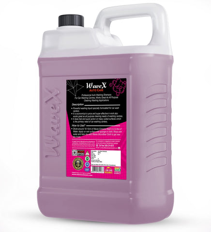 EXTREME WASH CAR SHAMPOO