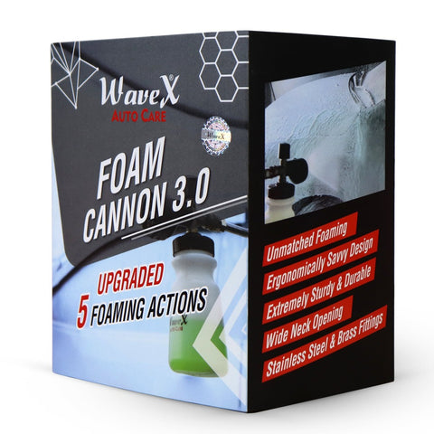 FOAM CANNON 3.0