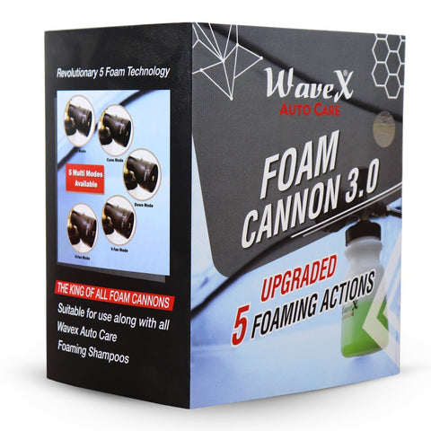FOAM CANNON 3.0