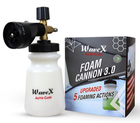 FOAM CANNON 3.0
