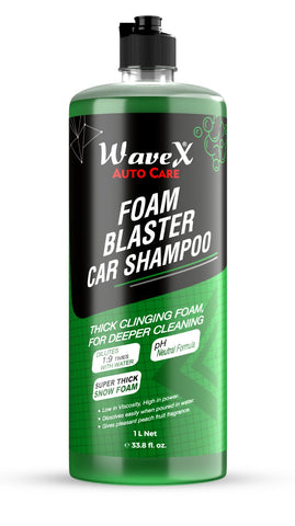 FOAM BLASTER SHAMPOO