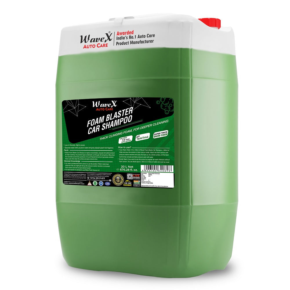 FOAM BLASTER 20 LITRE Main image