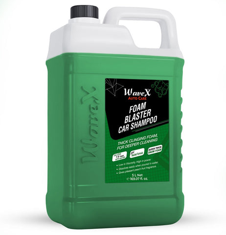 FOAM BLASTER SHAMPOO