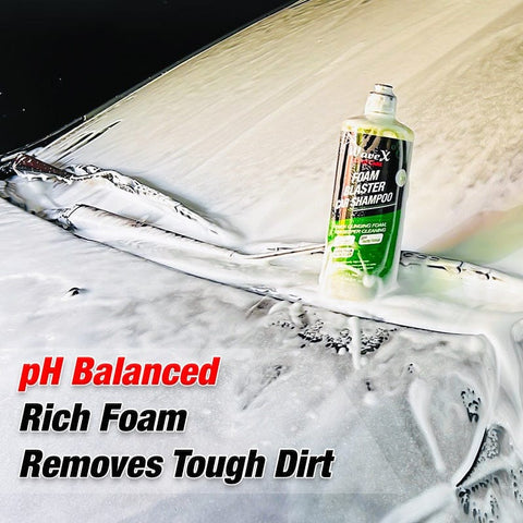 FOAM BLASTER SHAMPOO