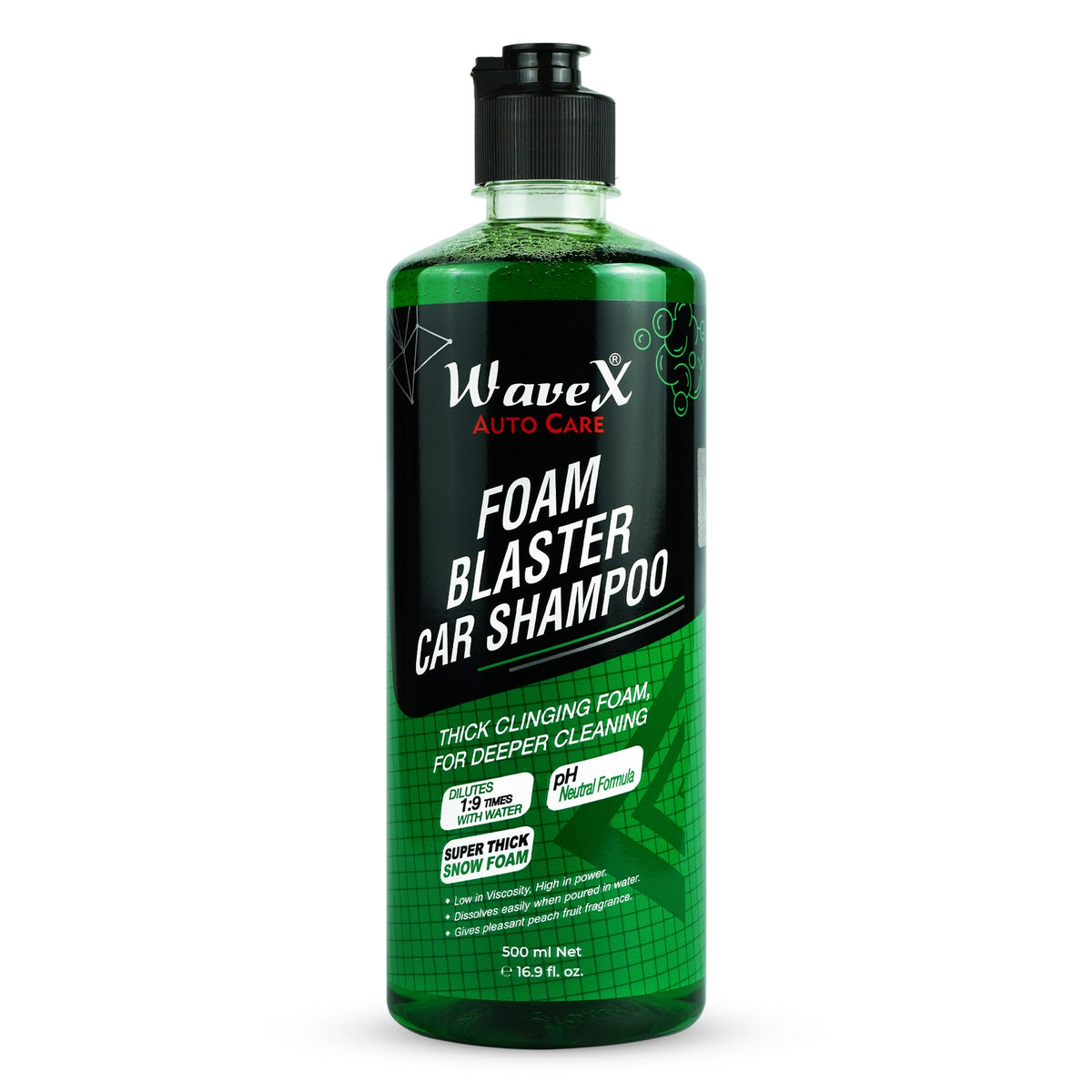 FOAM BLASTER SHAMPOO Main image