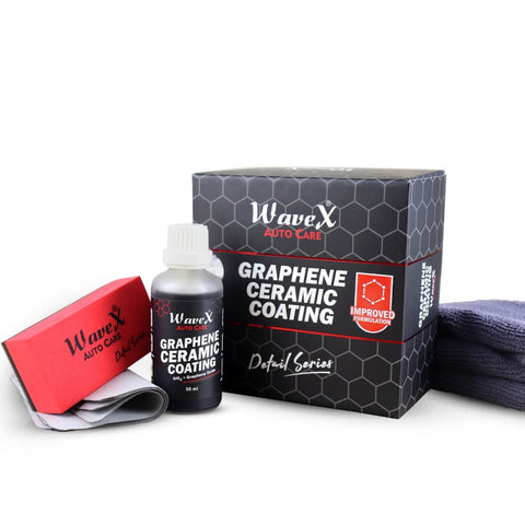 GRAPHENE 10H CERAMIC COATING
