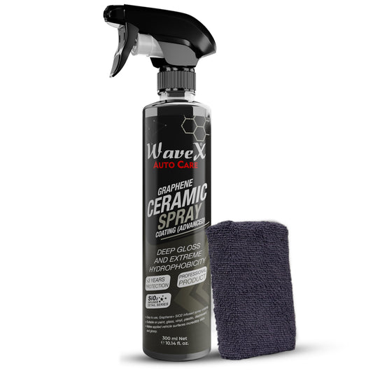 ADVANCED GRAPHENE CERAMIC COATING SPRAY