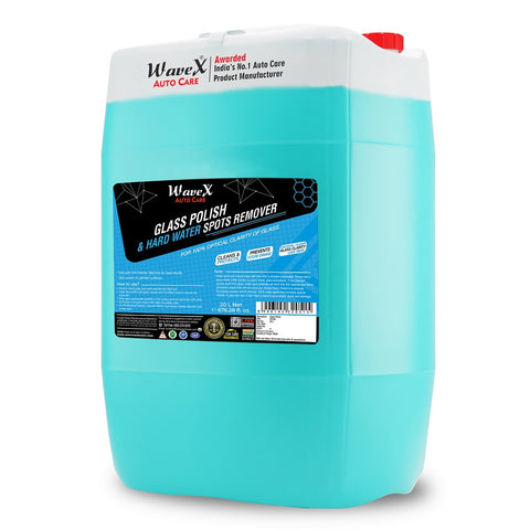 GLASS POLISH 20 L