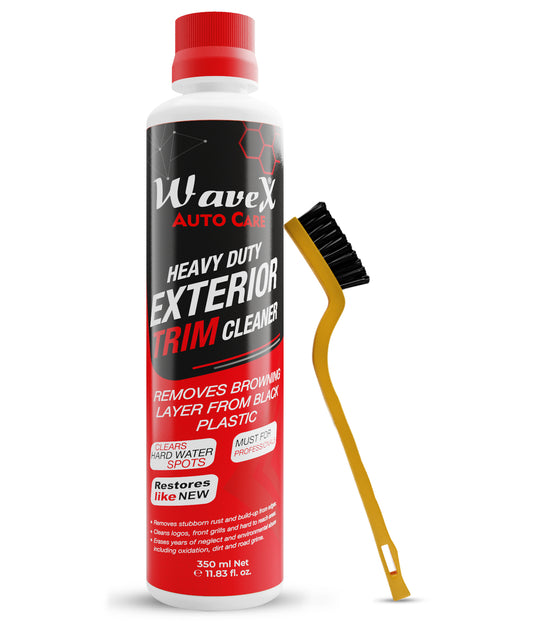 HEAVY DUTY EXTERIOR TRIM CLEANER