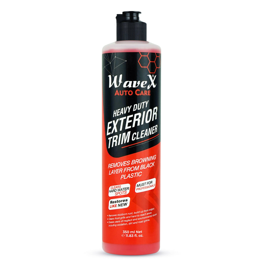 HEAVY DUTY EXTERIOR TRIM CLEANER