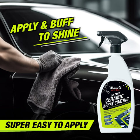 INSTANT CERAMIC COATING