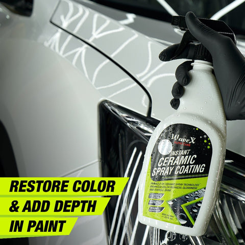 INSTANT CERAMIC COATING