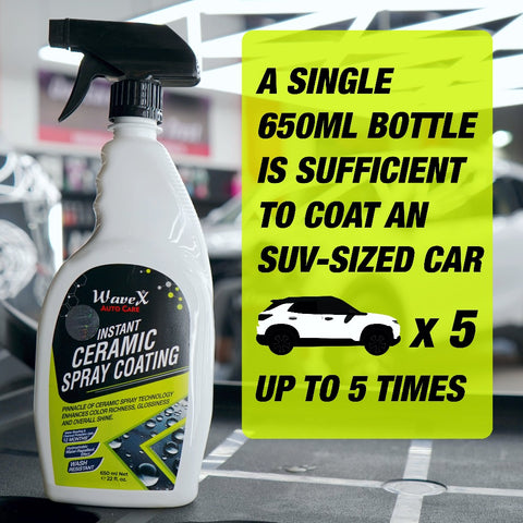 INSTANT CERAMIC COATING