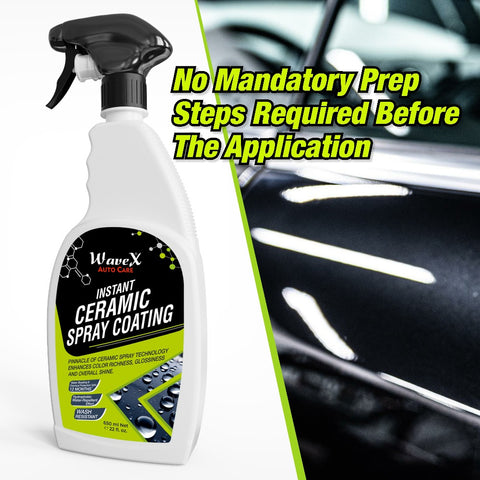 INSTANT CERAMIC COATING
