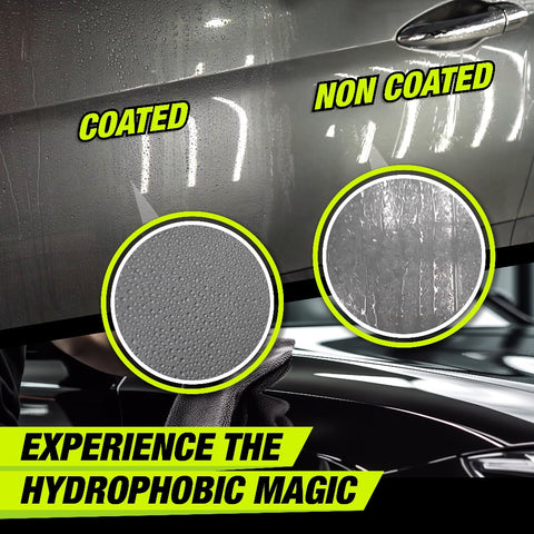 INSTANT CERAMIC COATING
