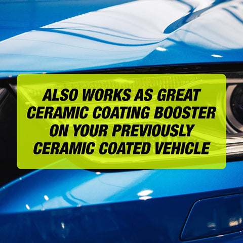 INSTANT CERAMIC COATING