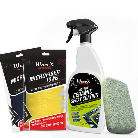 INSTANT CERAMIC COATING