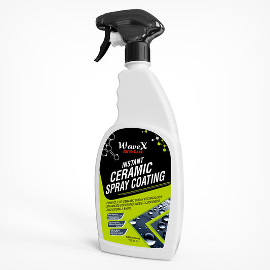 INSTANT CERAMIC COATING