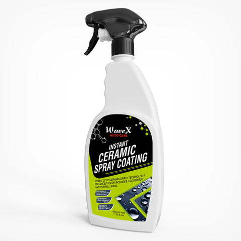 INSTANT CERAMIC COATING