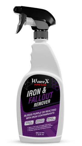 IRON REMOVER