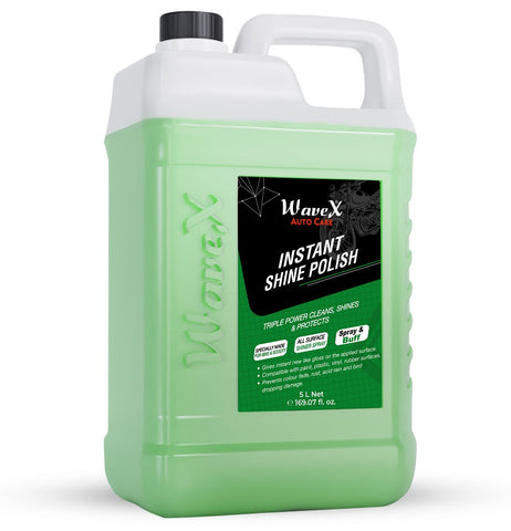 INSTANT SHINE BIKE POLISH
