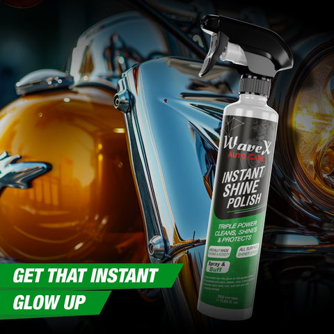 INSTANT SHINE BIKE POLISH