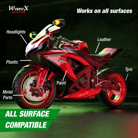 INSTANT SHINE BIKE POLISH