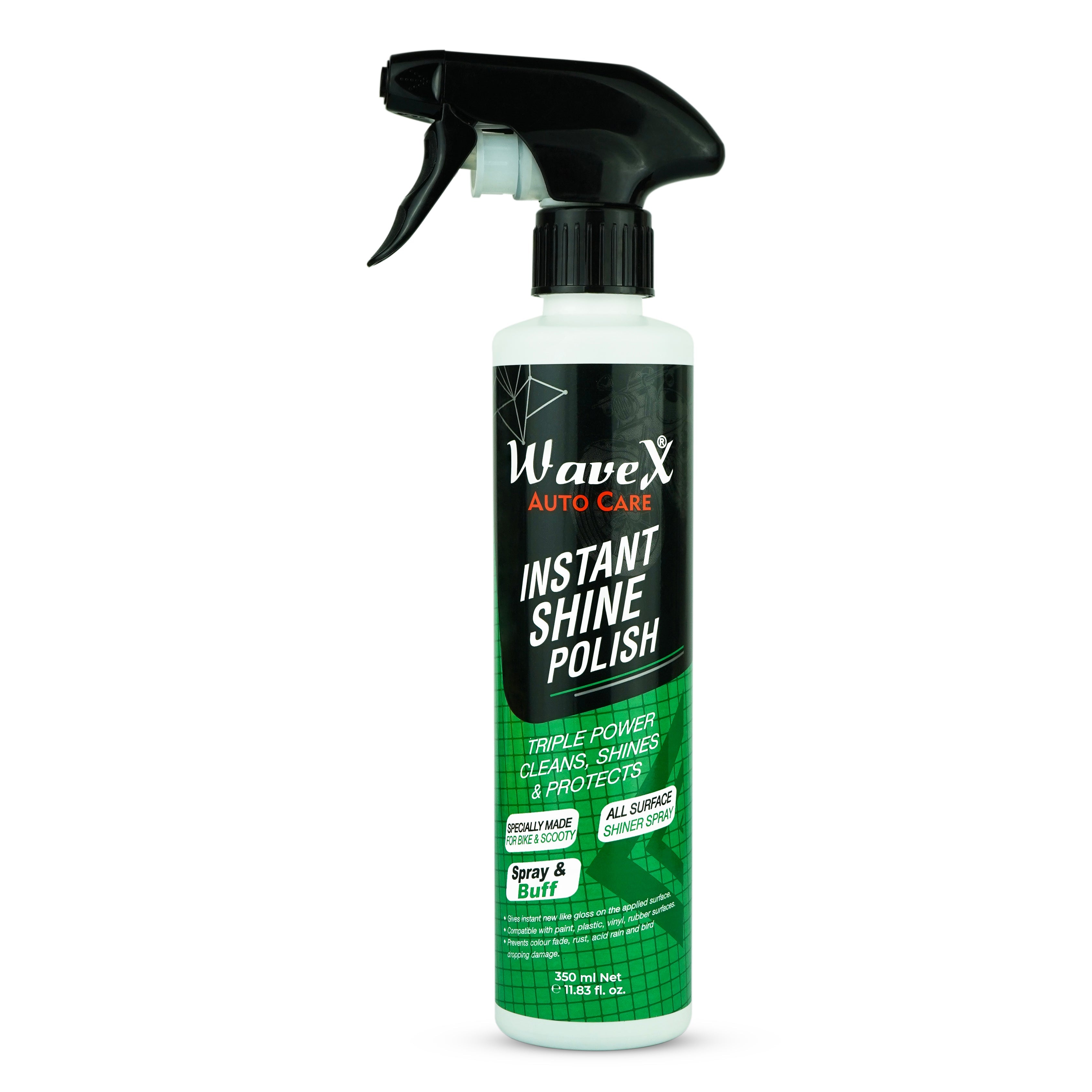 INSTANT SHINE BIKE POLISH Main image