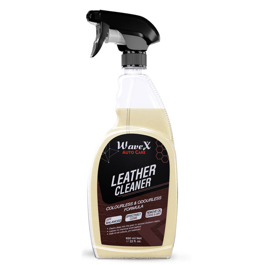 LEATHER CLEANER