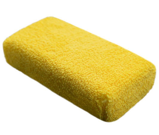 MICROFIBER APPLICATOR  SPONGE L SIZE
