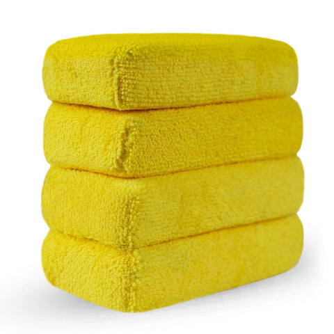 MICROFIBER APPLICATOR  SPONGE L SIZE