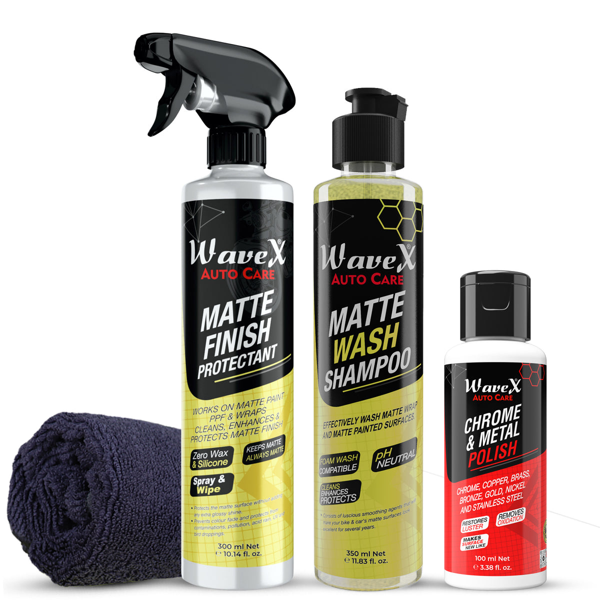 MATTE FINISH PROTECTANT 350ML