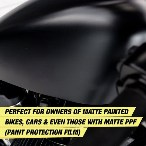 MATTE FINISH PROTECTANT