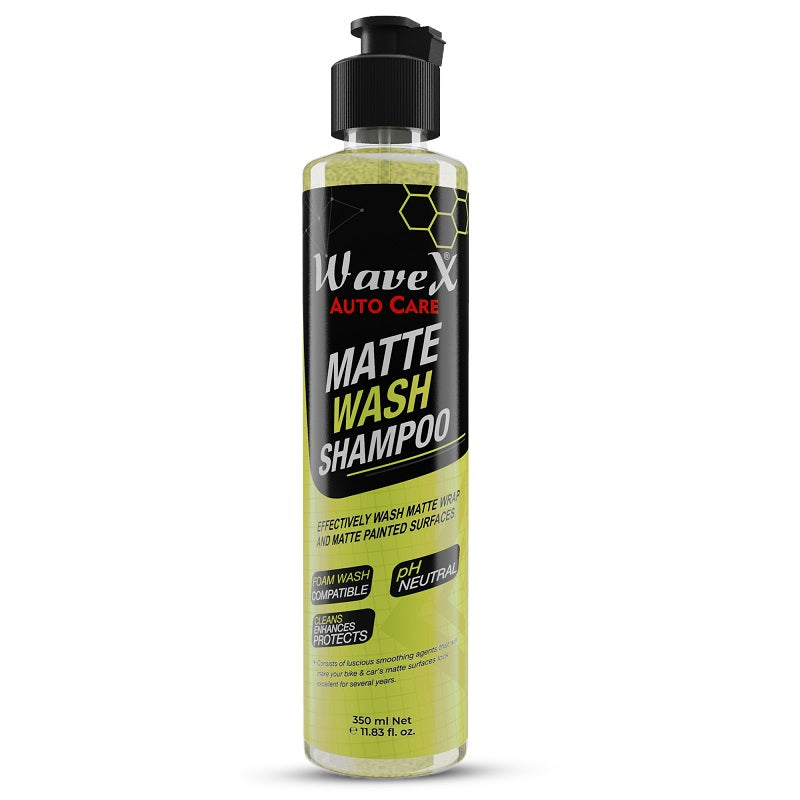 MATTE WASH SHAMPOO