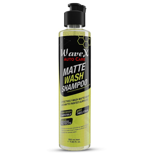 MATTE WASH SHAMPOO