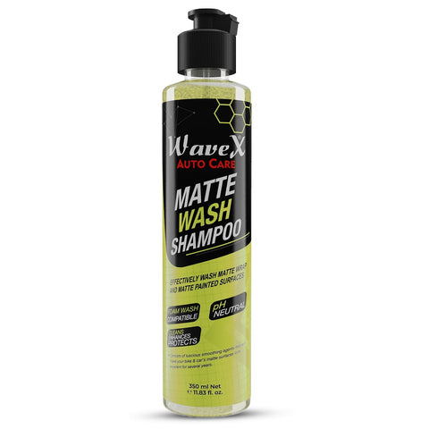 MATTE WASH SHAMPOO