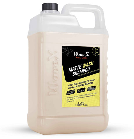 MATTE WASH SHAMPOO