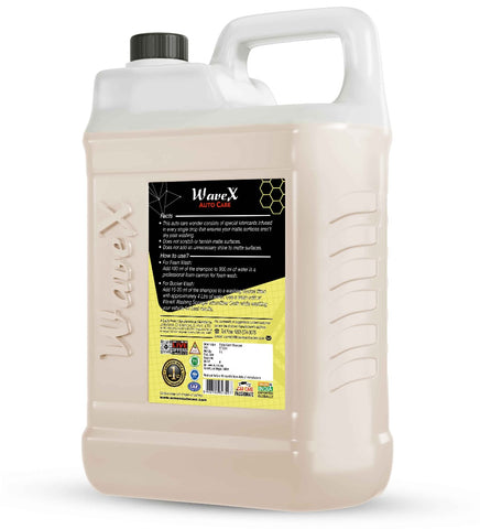 MATTE WASH SHAMPOO