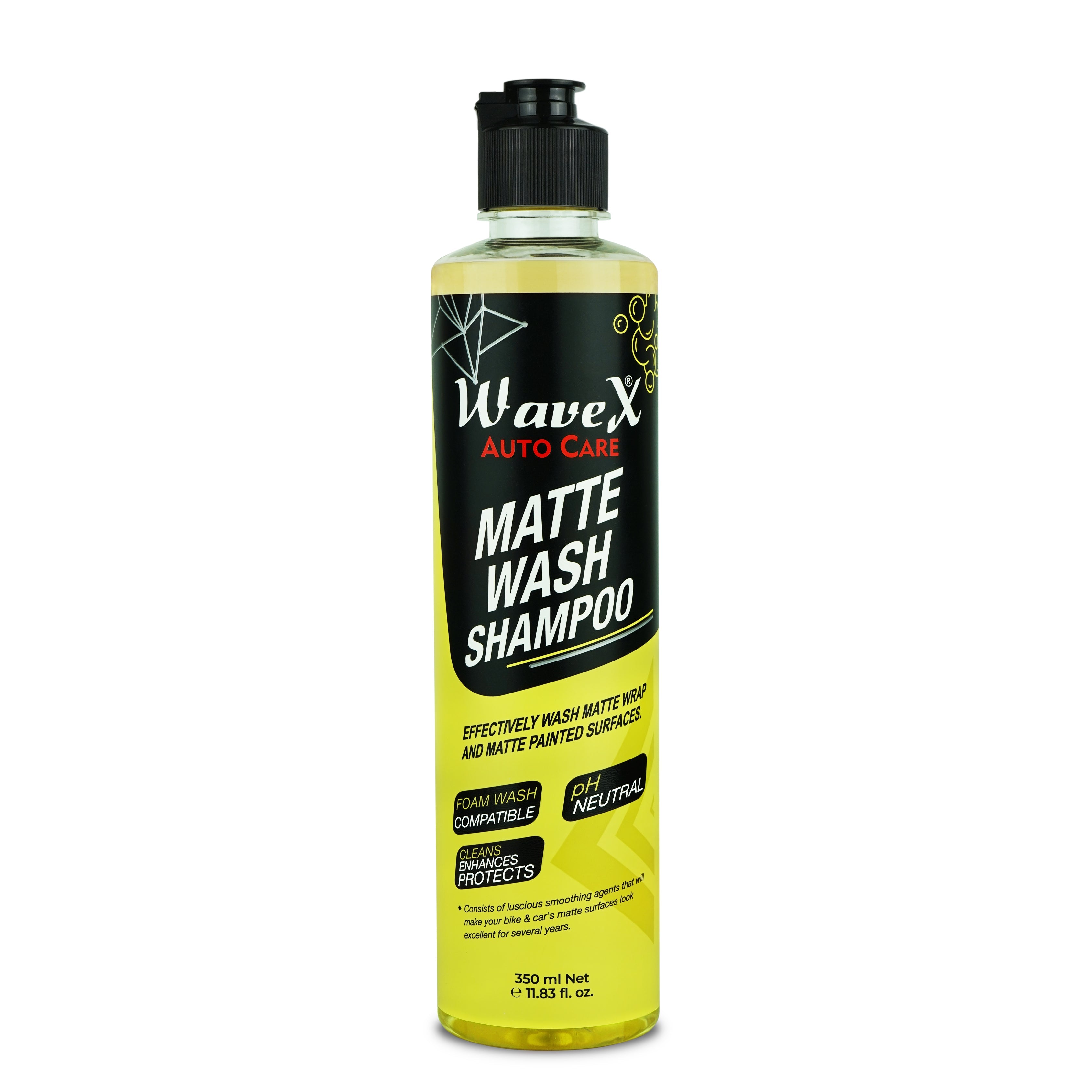 MATTE WASH SHAMPOO Secondary image