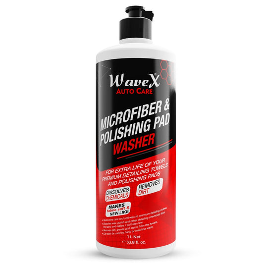 MICROFIBER WASHER LIQUID