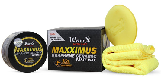 MAXXIMUS GRAPHENE PASTE WAX