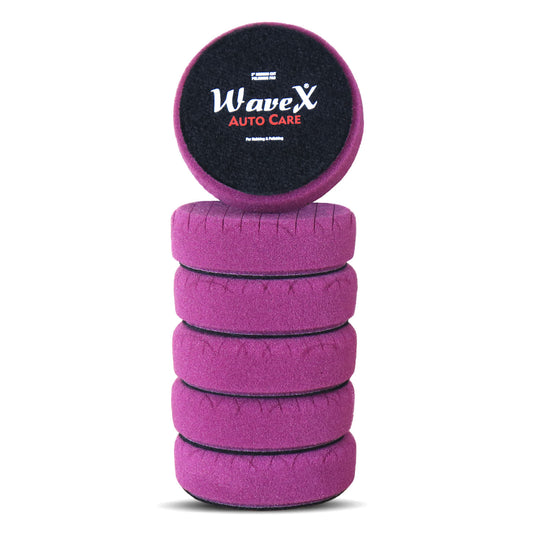 MEDIUM CUT POLISHING AND BUFFING PAD