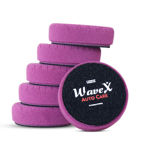 MEDIUM CUT POLISHING AND BUFFING PAD