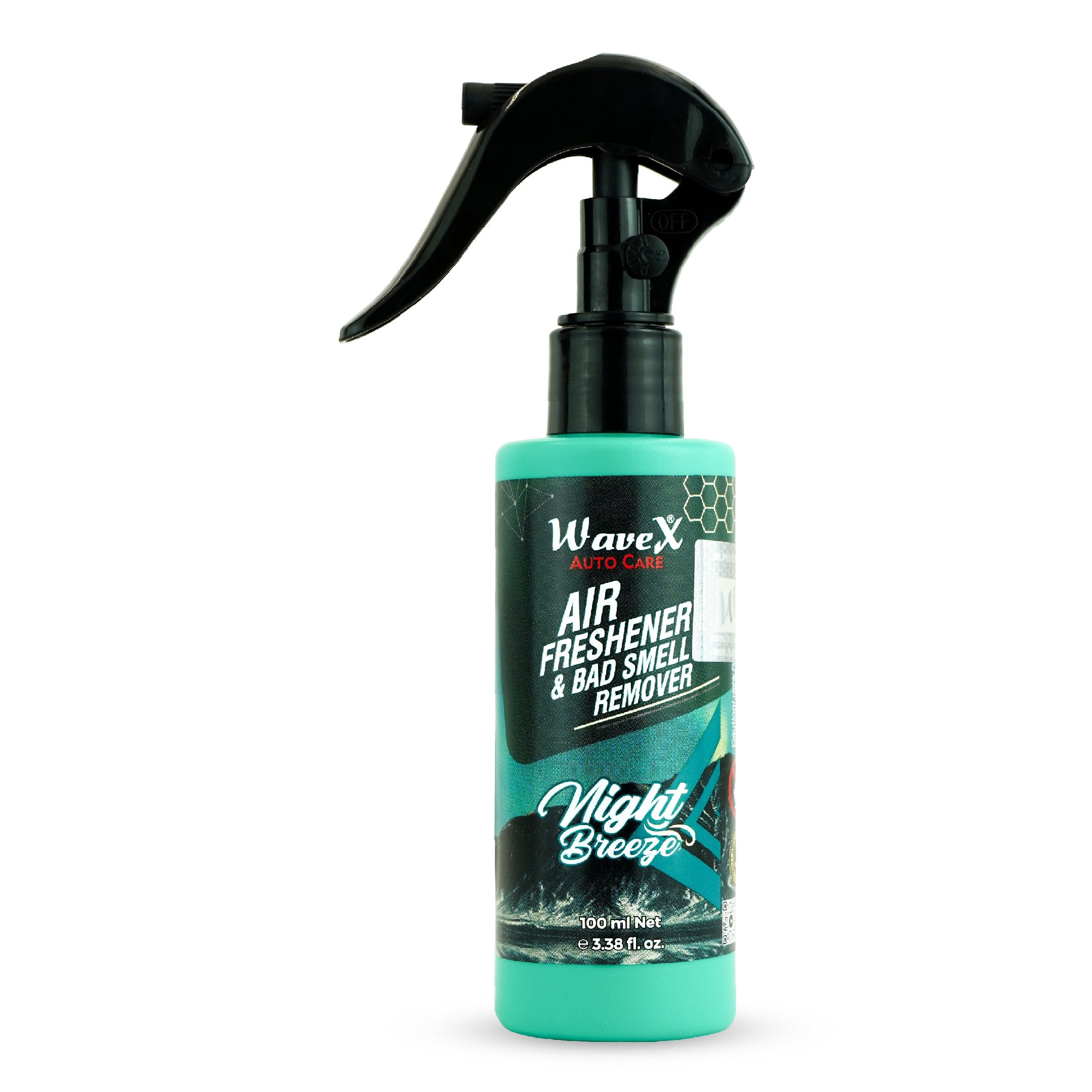 CAR AIR FRESHENER - NIGHT BREEZE