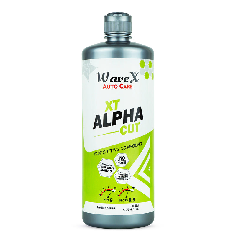 Wavex XT-Alpha Cut Fast Cutting Compound, 1 L — 1 L