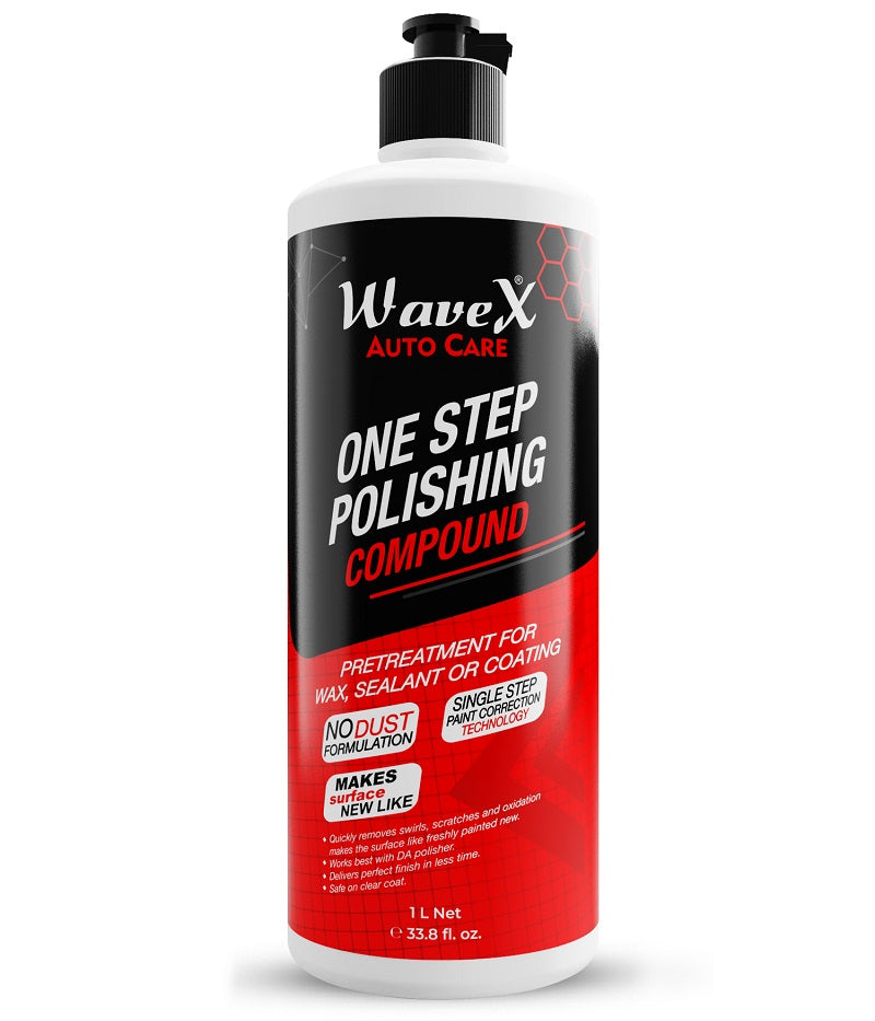 ONE STEP POLISHING COMPOUND