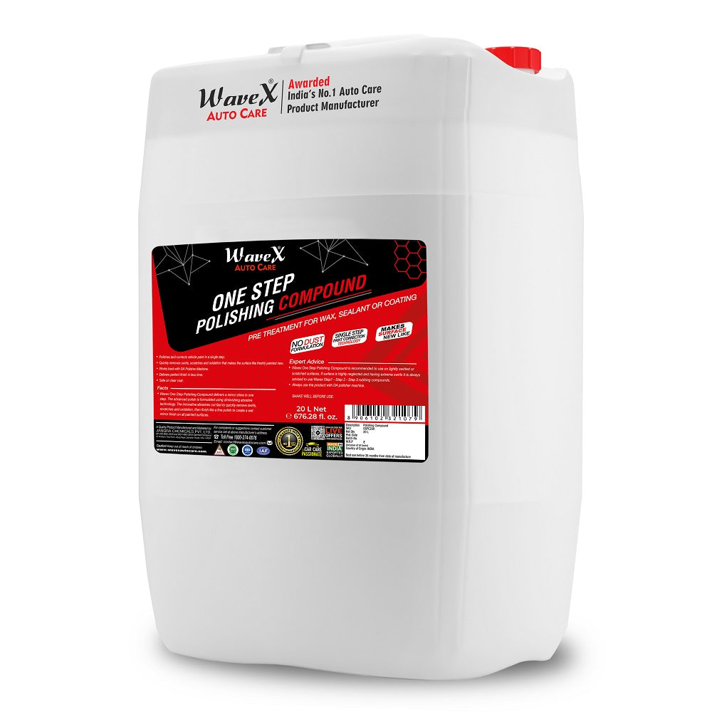 ONE STEP POLISHING COMPOUND 20 LITRE Main image