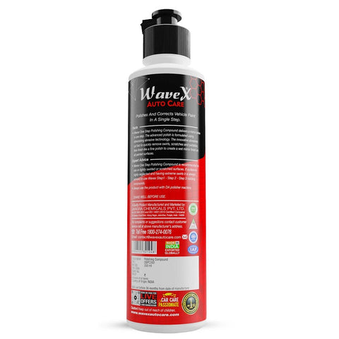 ONE STEP POLISHING COMPOUND