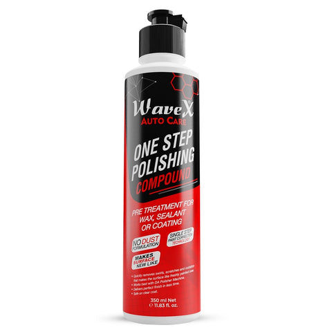 ONE STEP POLISHING COMPOUND